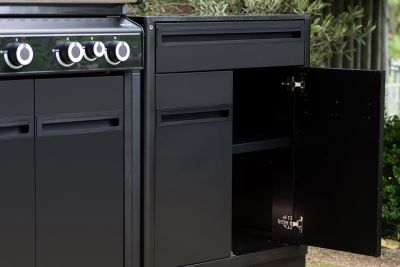 Heat Schrankmodul mit 2 Türen / 1 Schublade – Bild 2