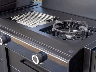 Heat Grillmodul Blazing- und Cookingzone X-245 – Bild 4