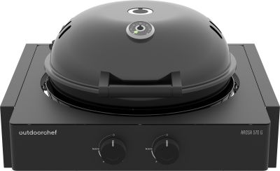 Arosa 570 G H Einbaugrill