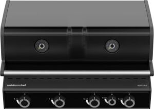 Heat X-415 RB H Einbaugrill