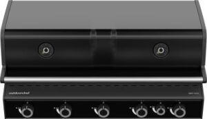 Heat X-515 RB H Einbaugrill