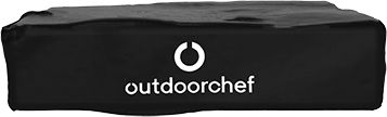 Einbaugrill Arosa Blazing- und Cookingzone Abdeckhaube