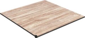 Arbeitsplatte HPL für Heat Eckmodul
