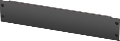 Sockelblende für HEAT Schrankmodul schmal Rückseite